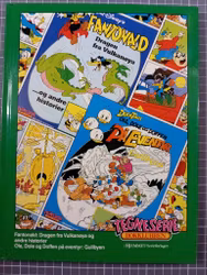Bok 52 Fantonald / Ole, Dole og Doffen på eventyr ( Ducktales )