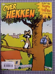 Over hekken