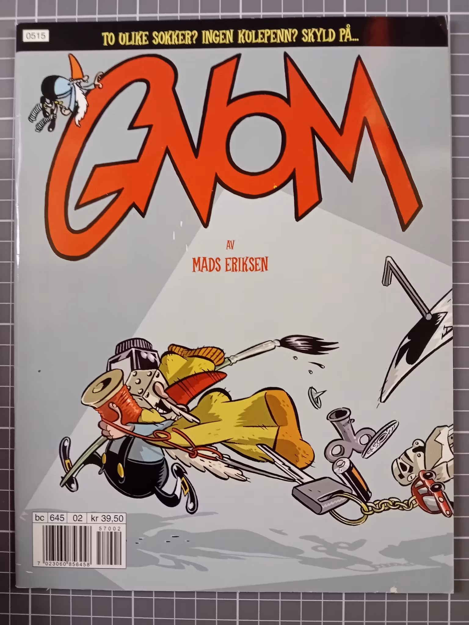 Gnom (Mads Eriksen)
