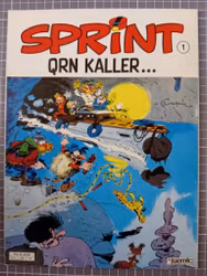 Sprint 01 Qrn kaller...