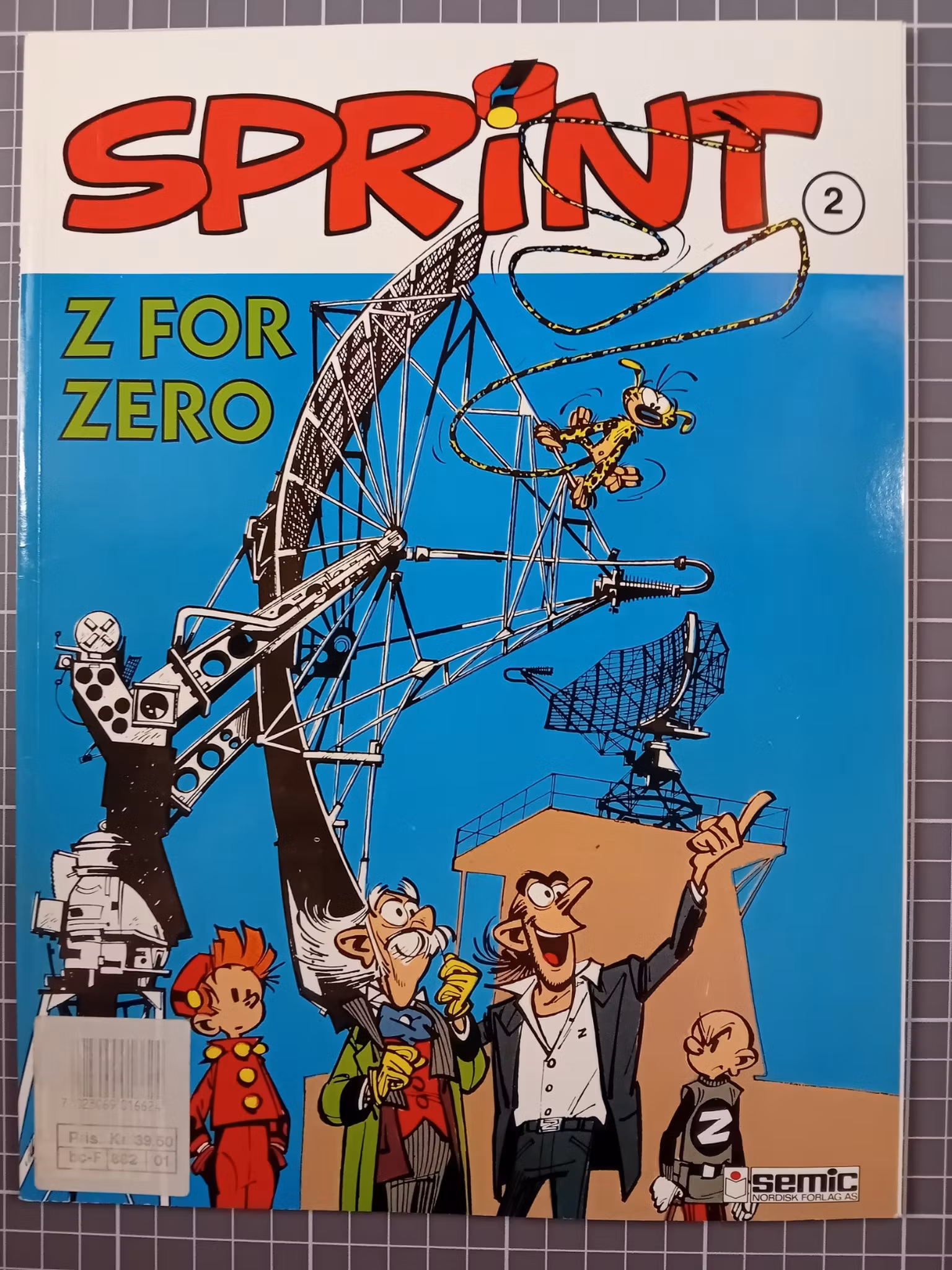 Sprint 02 Z for Zero