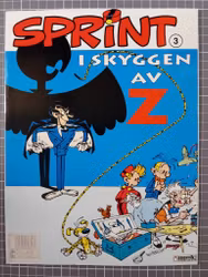 Sprint 03 I skyggen av Z