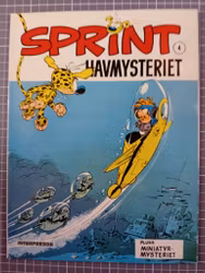Sprint 04 Havmysteriet