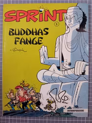 Sprint 05 Buddhas fange