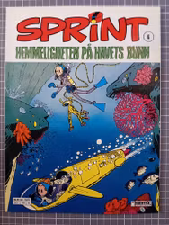 Sprint 06 Hemmeligheten på havets bunn