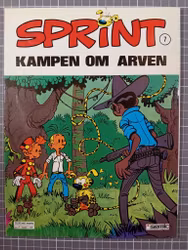 Sprint 07 Kampen om arven
