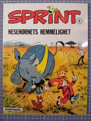 Sprint 08 Nesehornets hemmelighet