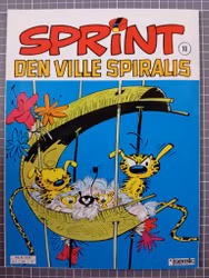 Sprint 10 Den ville Spiralis