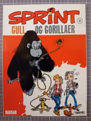 Sprint 12 Gull og gorillaer