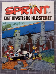 Sprint 16 Det mystiske klosteret