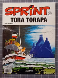 Sprint 17 Tora Torapa