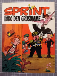 Sprint 23 Kodo den grusomme