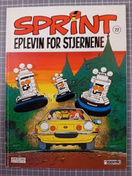 Sprint 22 Eplevin for stjernene