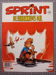 Sprint 37 De forbannedes dal