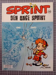 Sprint 33 Den unge Sprint