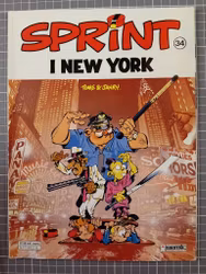 Sprint 34 Sprint i New York