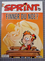 Sprint 40 Finner du noe?
