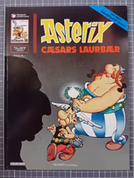 Asterix 18 Cæsars laurbær