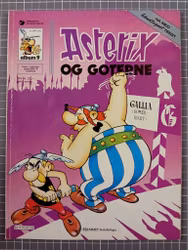 Asterix 09 Asterix og goterne