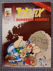 Asterix 07 Asterix & Obelix - Romernes skrekk
