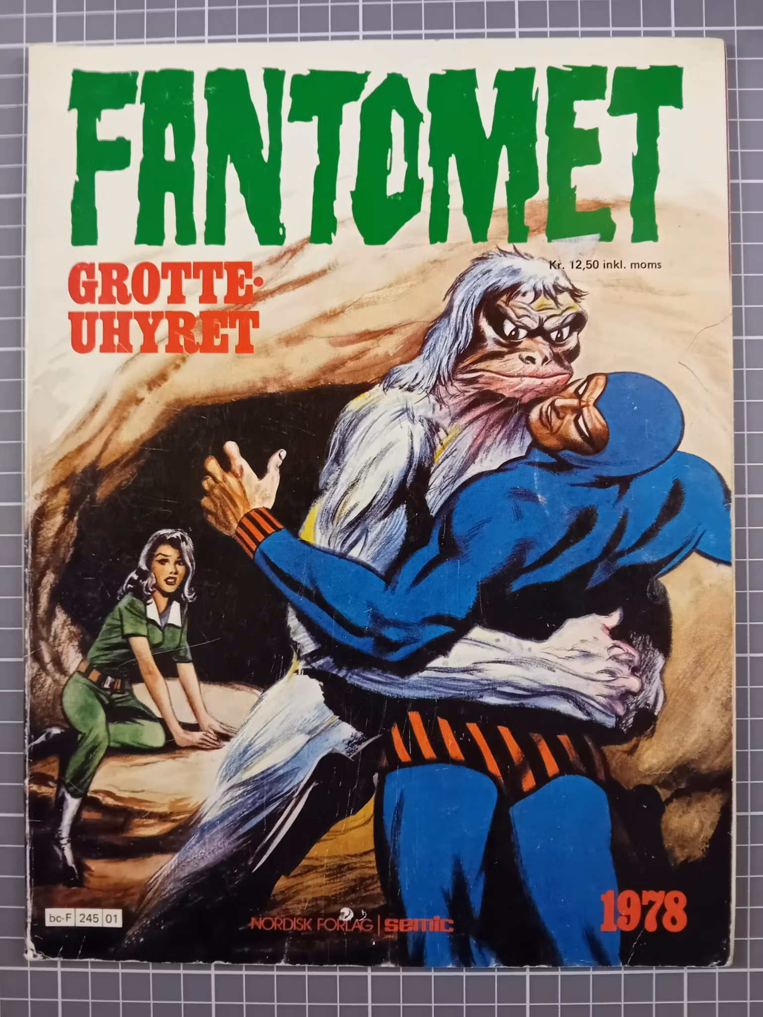 Fantomet årsalbum 1978