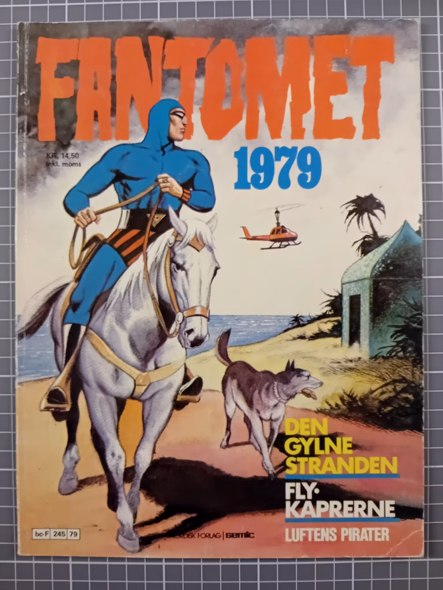 Fantomet årsalbum 1979