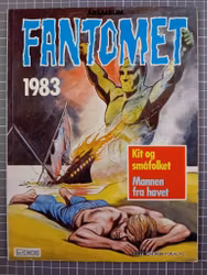 Fantomet årsalbum 1983