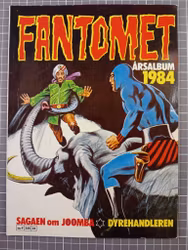 Fantomet årsalbum 1984