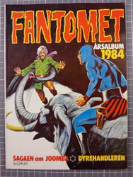 Fantomet årsalbum 1984