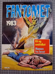 Fantomet årsalbum 1983