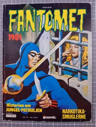 Fantomet årsalbum 1981
