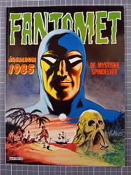 Fantomet årsalbum 1985