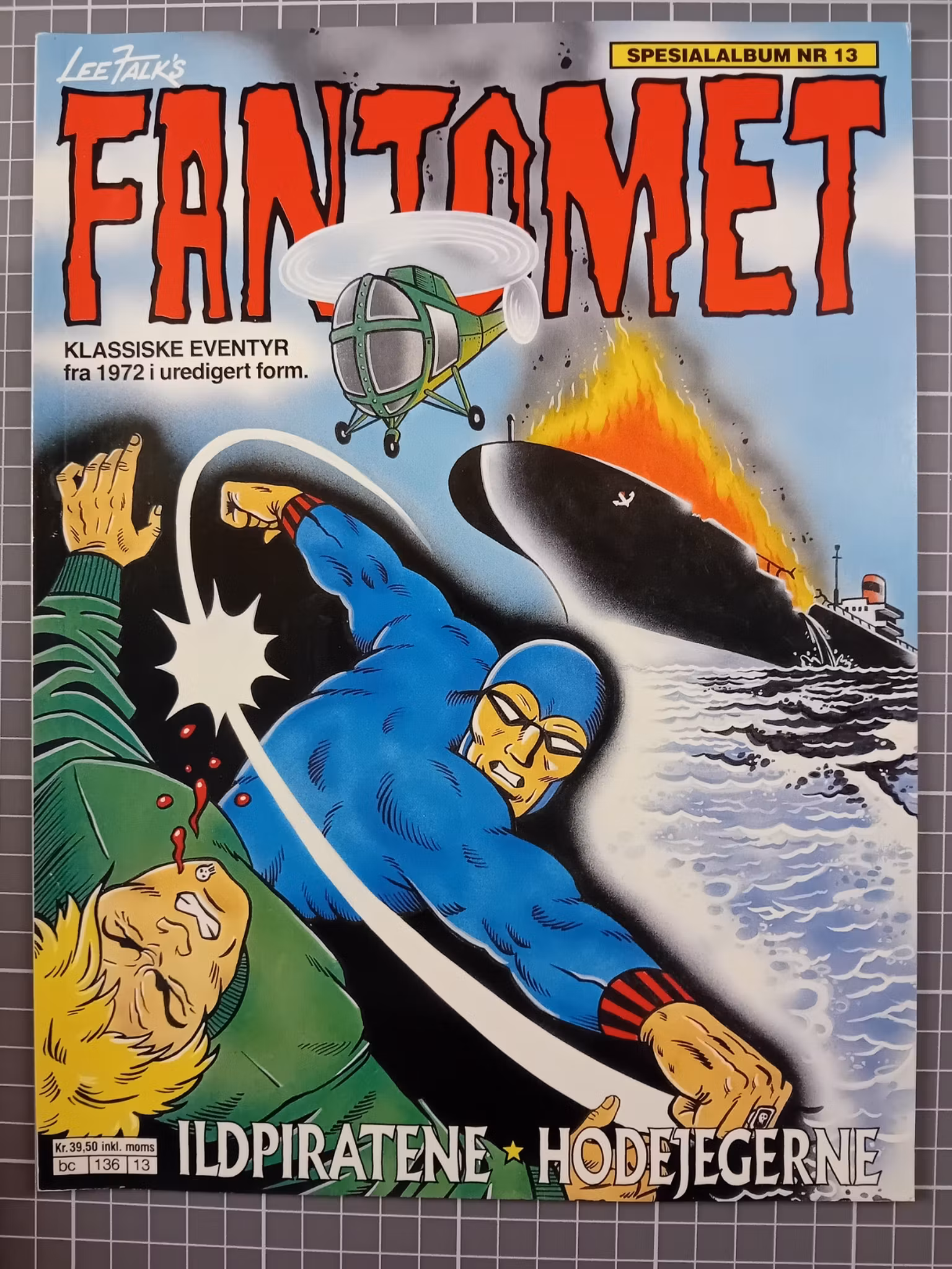 Fantomet Spesialalbum 13