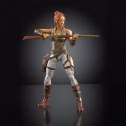 Masters of the Universe 2026 Movie Chronicles Action Figure 1/12 Teela 17 cm (Totalpris 398,-): Forhåndsbestilling