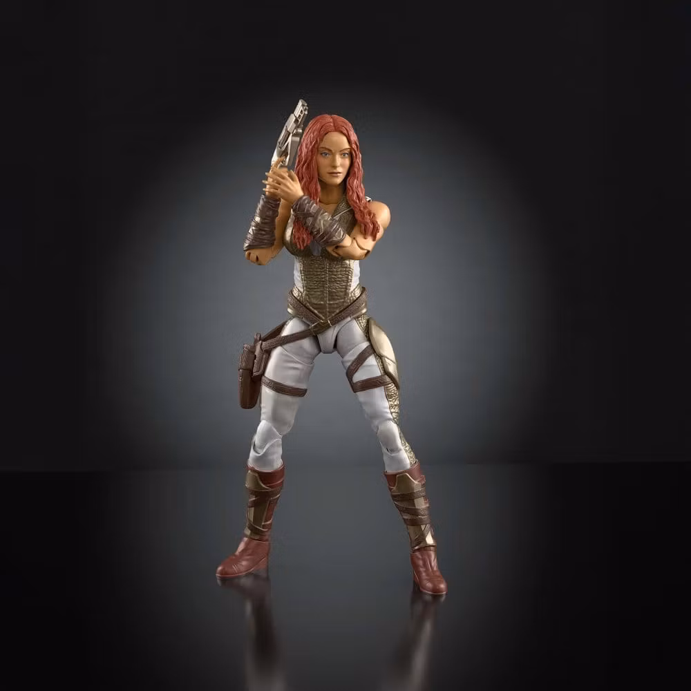 Masters of the Universe 2026 Movie Chronicles Action Figure 1/12 Teela 17 cm (Totalpris 398,-): Forhåndsbestilling