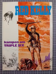 Red Kelly : Kampen om Triple Six