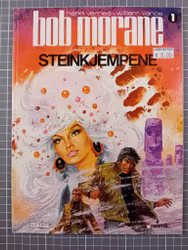 Bob Morane 1 : Steinkjempene
