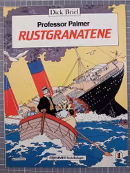 Professor Palmer Rustgranatene
