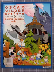 Oscar Wildes eventyr Bind 1
