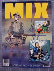 Mix - Norske tegneserier