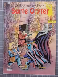 Ridderene av Dor 6 Sorte gryter