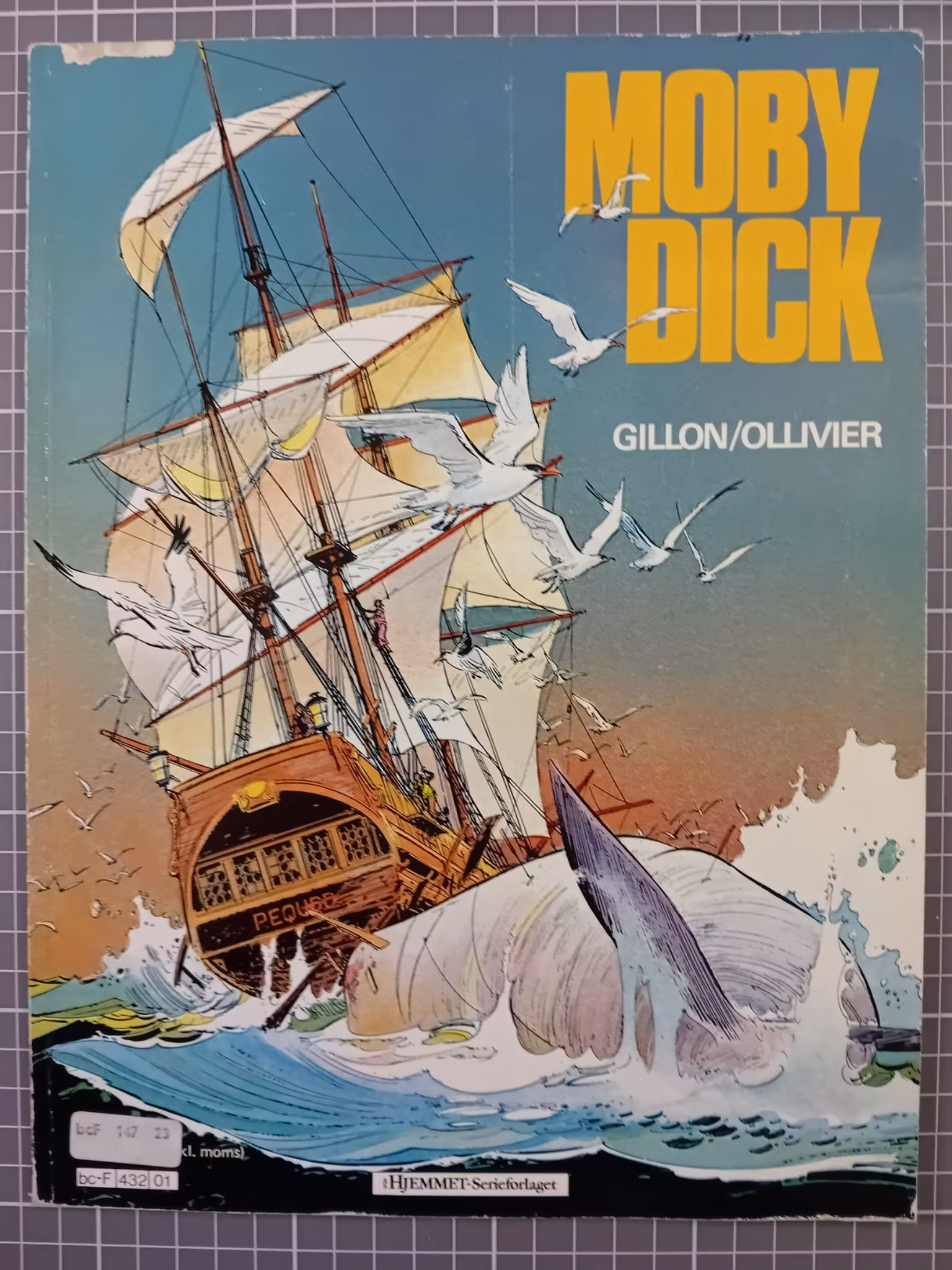 Moby Dick