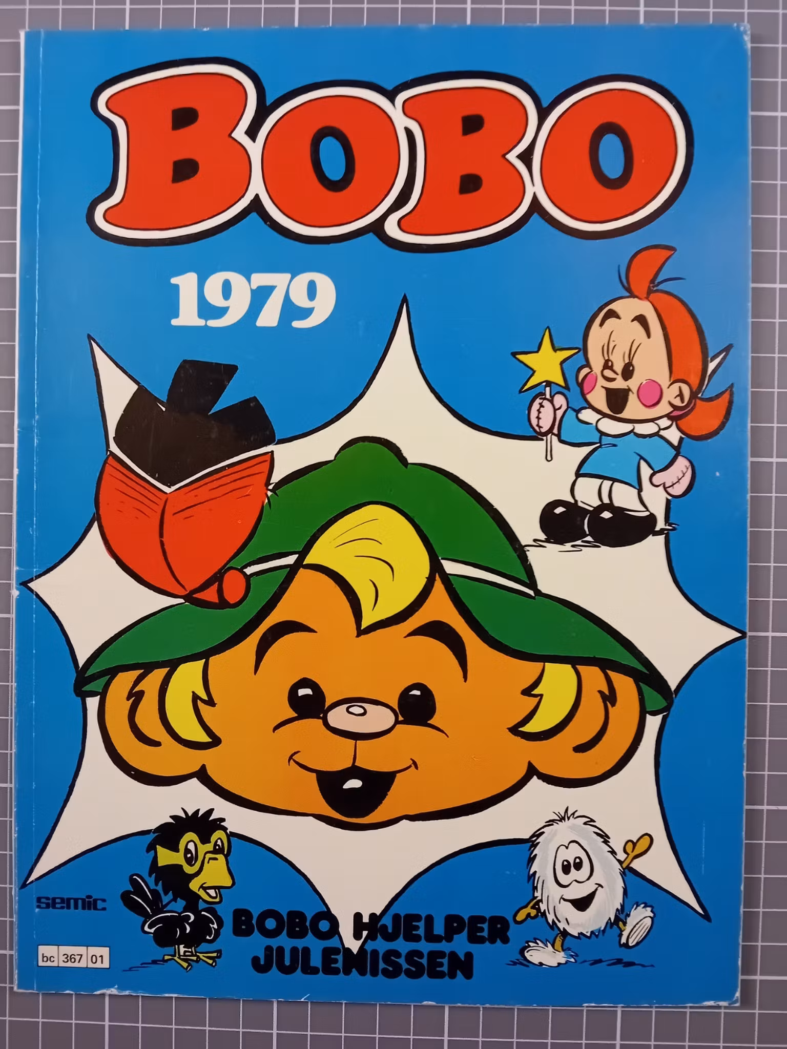 Bobo årsalbum 1979