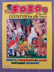 Bobo årsalbum 1985