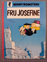 Benny Bomsterk 2 : Fru Josefine