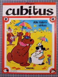 Cubitus 2 - Alle tiders sirkus