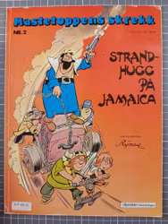 Mastetoppens skrekk 2 Strandhugg på Jamaica