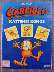 Garfield Kattenes konge