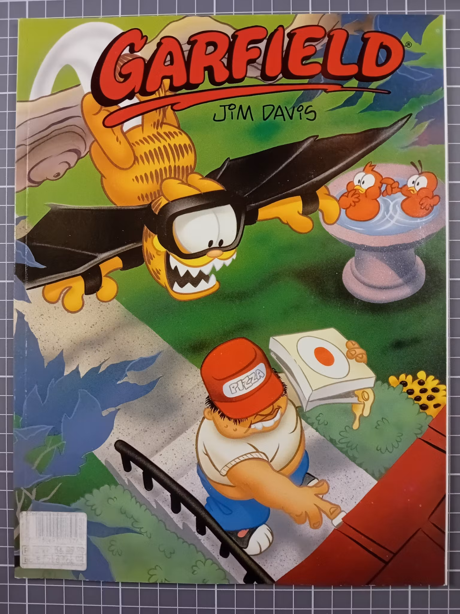 Garfield i farta