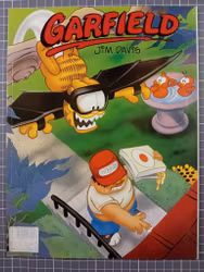 Garfield i farta